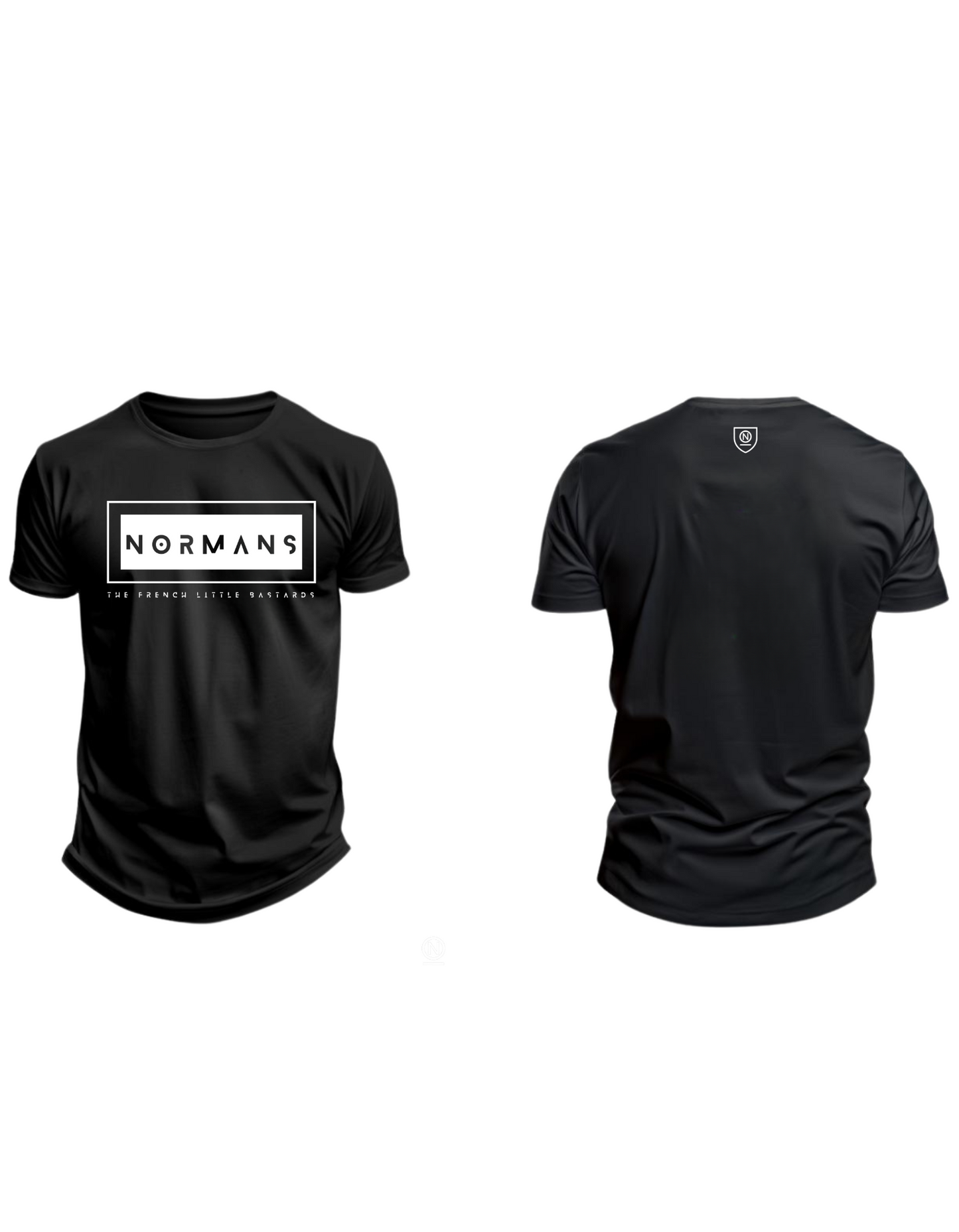 NORMANS FRONT