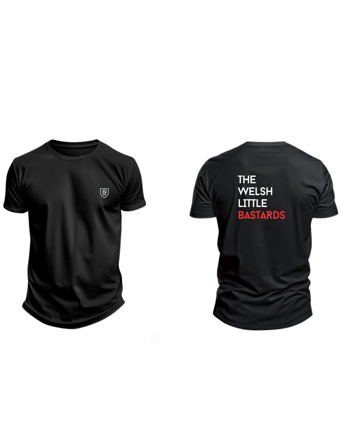 THE WELSH LITTLE BASTARDS