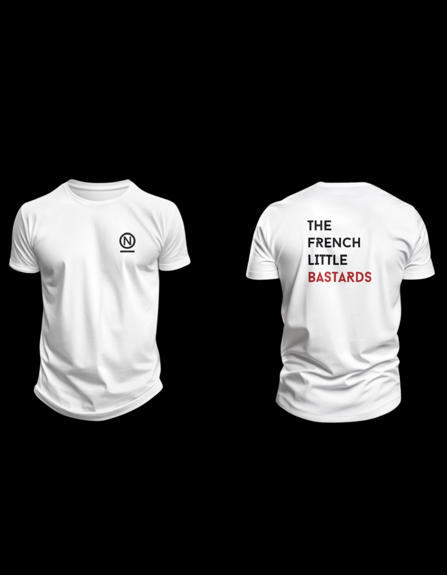 THE FRENCH LITTLE BASTARDS