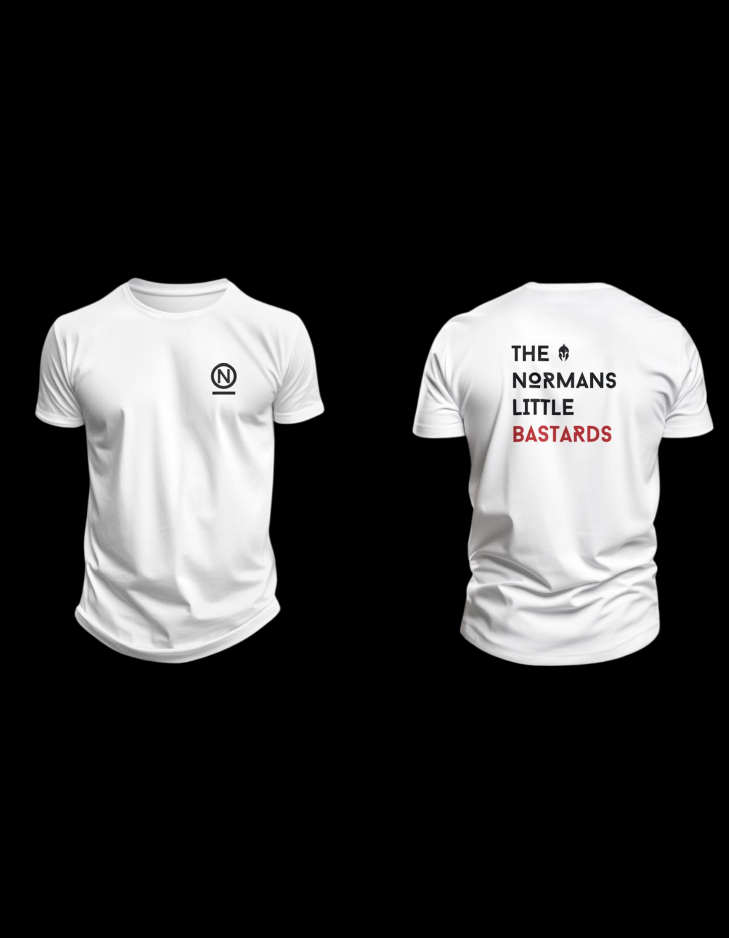 THE NORMANS LITTLE BASTARDS