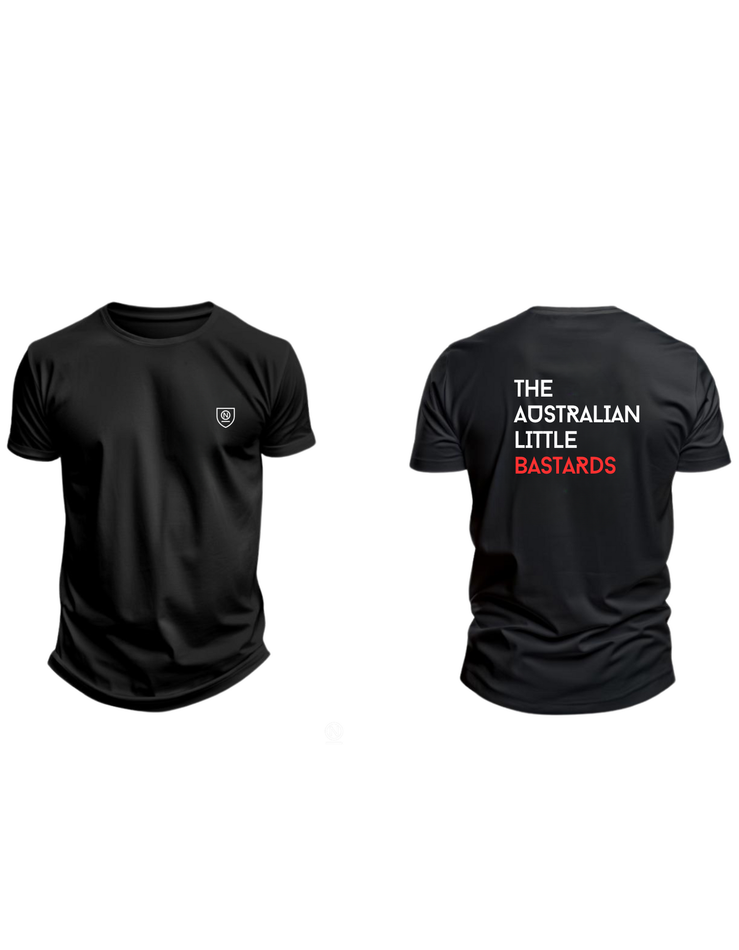 THE AUSTRALIAN LITTLE BASTARDS