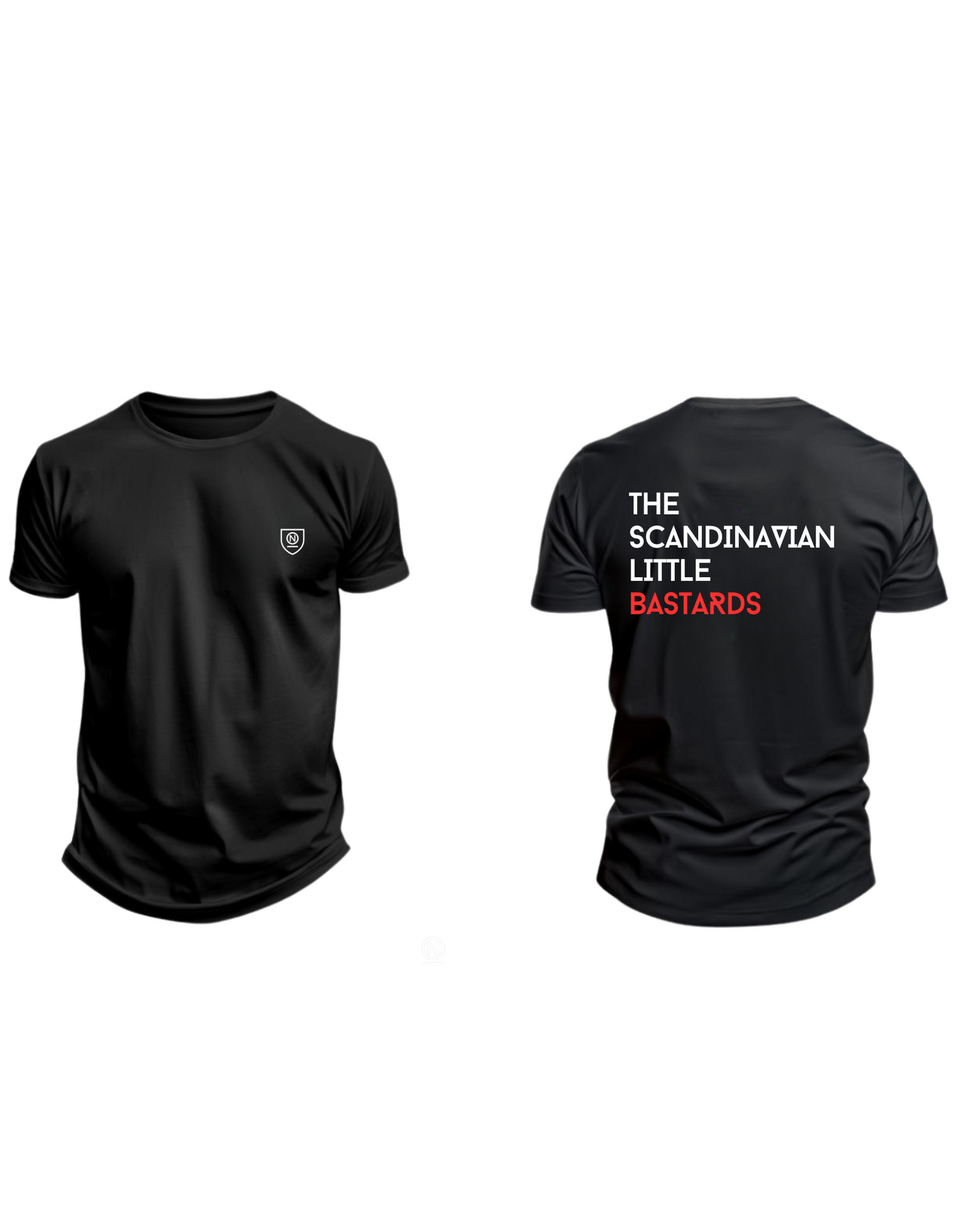 THE SCANDINAVIAN LITTLE BASTARDS